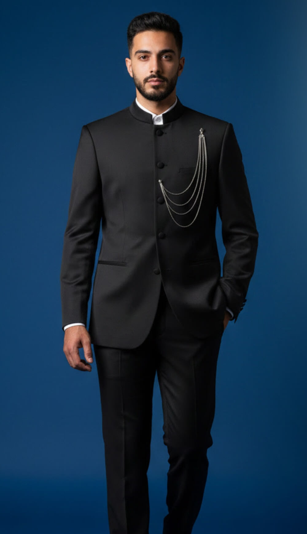Mens 5HT-BK